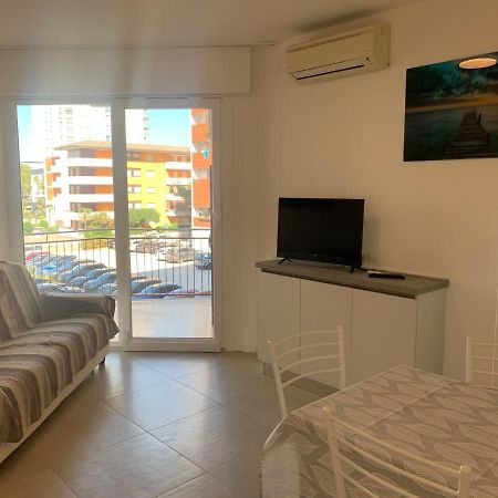 Condominio Cristallo Lignano Sabbiadoro Bagian luar foto