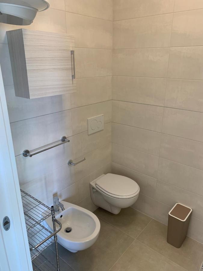 Condominio Cristallo Lignano Sabbiadoro Bagian luar foto